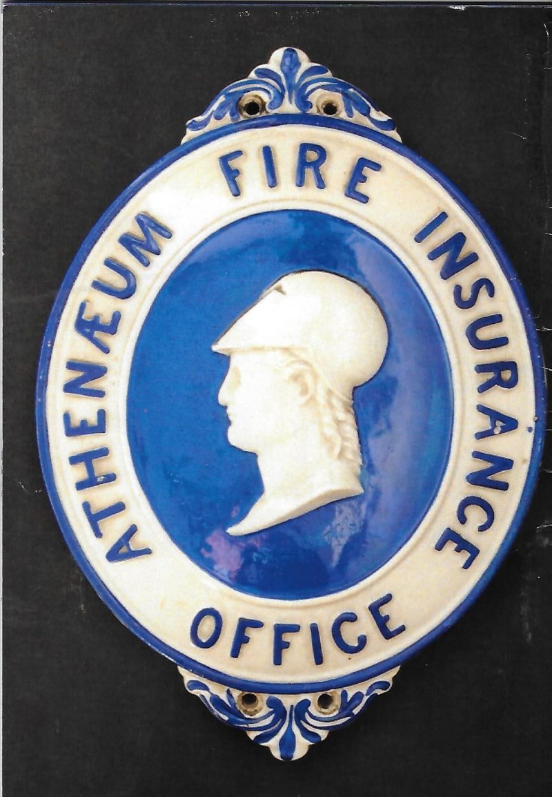 Fire marks on listed and historic buildings | Abode Insurance