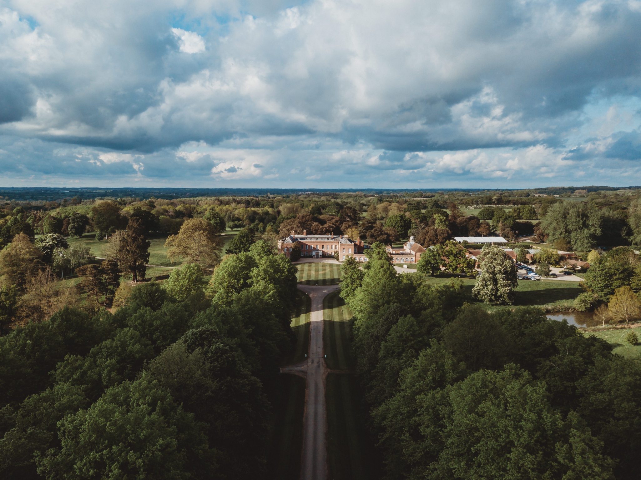 The challenges of running Grade II* listed country house Braxted Park