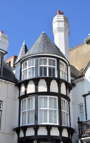 Old home in Ramsgate, Kent
